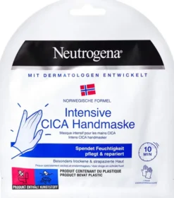Neutrogena Norweg.Formel Intensive Cica Handmaske 1 Paar