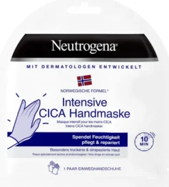Neutrogena Norweg.Formel Intensive Cica Handmaske 1 Paar