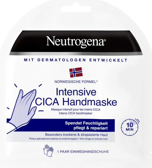 Neutrogena Norweg.Formel Intensive Cica Handmaske 1 Paar
