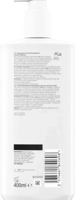 Neutrogena Norwegische Formel Deep Moisture Bodylotion...