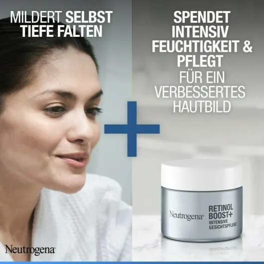Neutrogena Retinol Boost+ Intensive Gesichtspflege 50 ml