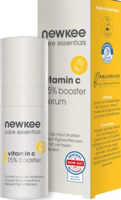 Newkee Vitamin C 15% Booster Serum 20 ml