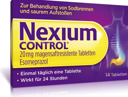 Nexium Control 14 Tabletten