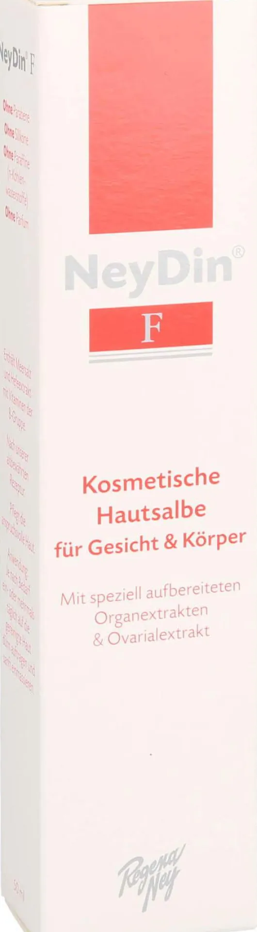 Neydin F Kosmetische Hautsalbe 50 ml