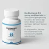 Niacinamid B3 500 mg 100 Kapseln