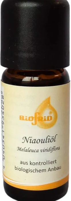 Niaouli Kba Ätherisches Öl 10ml