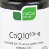 Nicapur Coq10 60 mg 30 Kapseln
