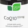 Nicapur Coq10 120 mg Kapseln 60 Kapseln