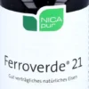 Nicapur Ferroverde 21 60 Kapseln