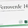 Nicapur Ferroverde Kapseln