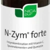 Nicapur N-Zym Forte 90 Kapseln