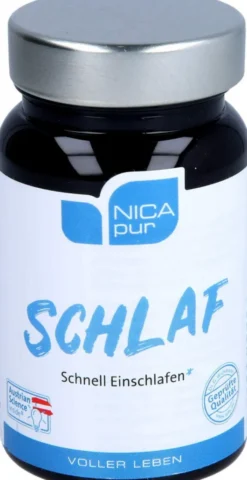Nicapur Schlaf 30 Kapseln