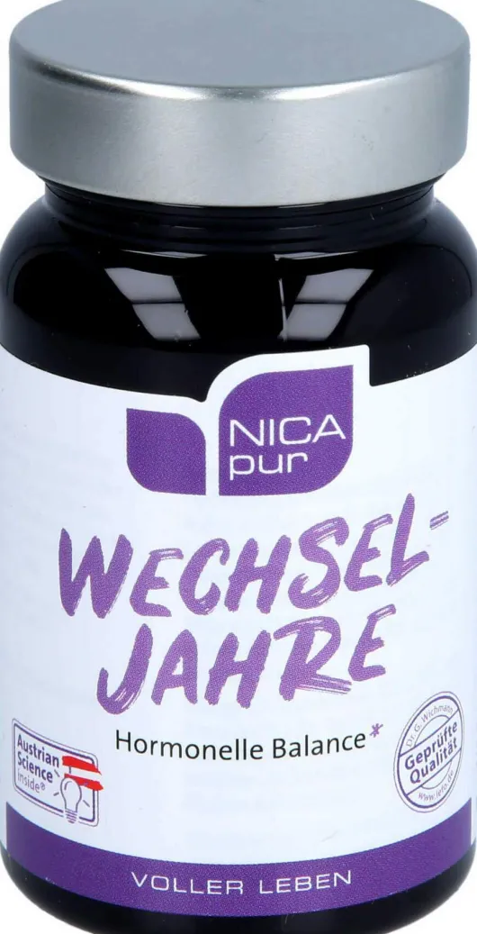 Nicapur Wechseljahre 30 Kapseln