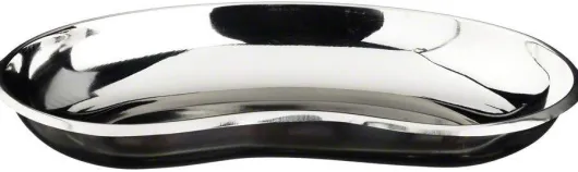 Nierenschale Edelstahl 25 cm 1 Stück