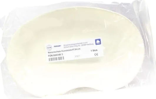 Nierenschale Kunststoff 24 cm