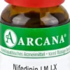 Nifedipin Lm 60 10 ml Dilution
