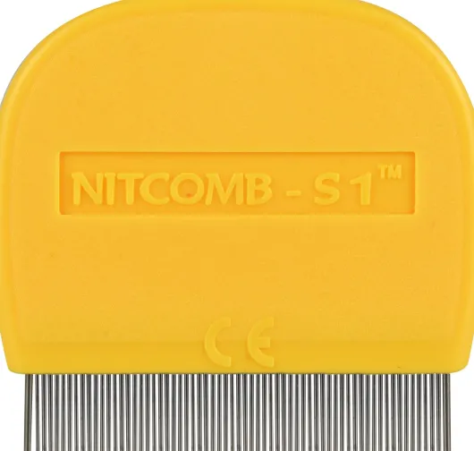 Nissenkamm Metall Shantys