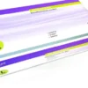 Nitril Handschuhe Puderfrei Gr.L Lila 100 Handschuhe