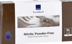 Nitril Handschuhe Ungepudert X-Large