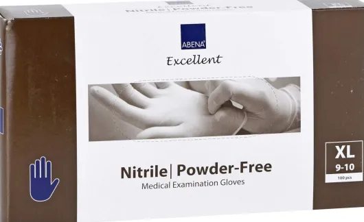 Nitril Handschuhe Ungepudert X-Large