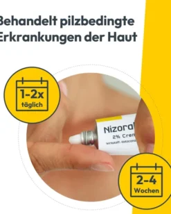 Nizoral Creme 15 g