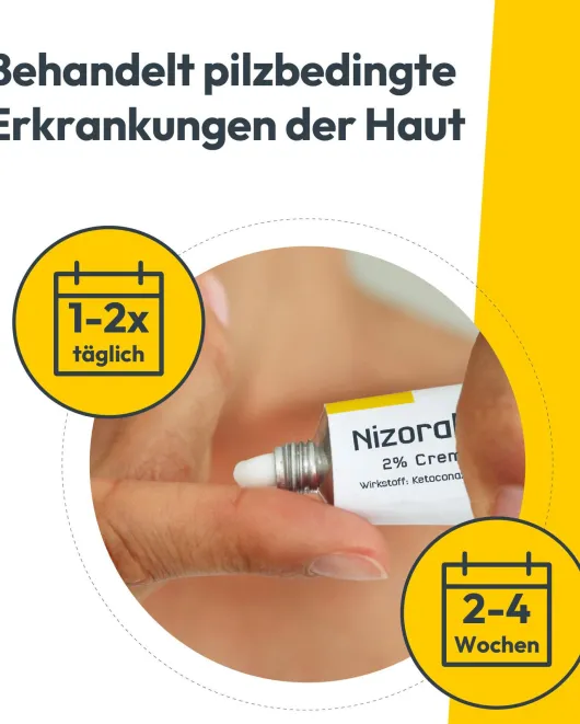 Nizoral Creme 15 g