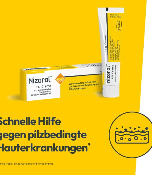Nizoral Creme 15 g