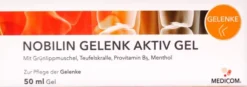Nobilin Gelenk Aktiv Gel 50 ml