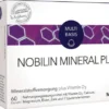 Nobilin Mineral Plus 2x60 Kapseln