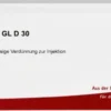 Nodi Lymphatici Gl D 30 Ampullen 10 X 1 ml