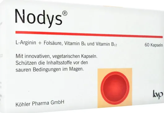 Nodys 60 Kapseln