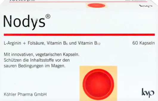 Nodys 60 Kapseln