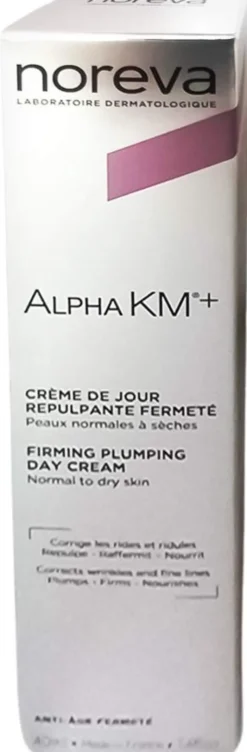 NOREVA Alpha KM+ aufpolsternde Tagescreme