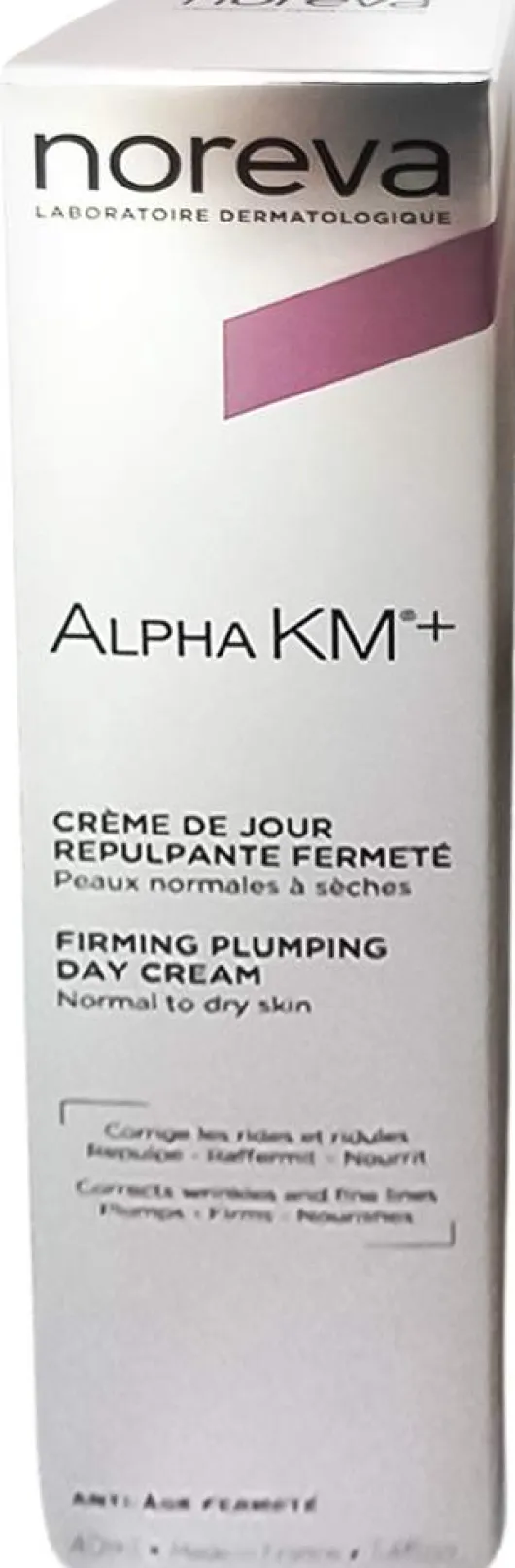 NOREVA Alpha KM+ aufpolsternde Tagescreme
