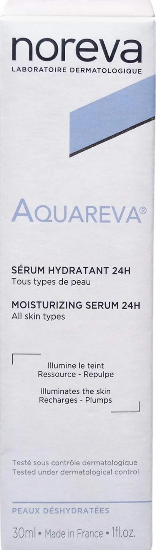 Noreva Aquareva Serum 24h 30 ml