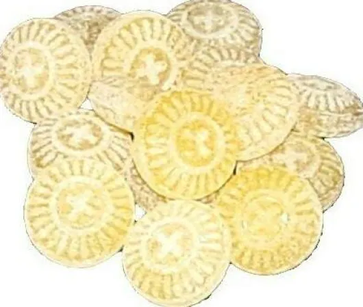 Nostalgie Kräuter-Bonbon Sortiment 400 Gr.