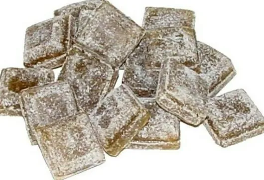 Nostalgie Kräuter-Bonbon Sortiment 400 Gr.