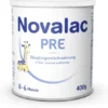Novalac Pre Säuglings-Milchnahrung 0-6 Monate 400 g Pulver
