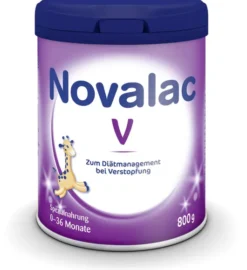Novalac V Säuglings-Spezialnahrung 0-36 Monate 800 g Pulver