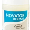 Novatop Dermal Pflegeschaum 10% Urea