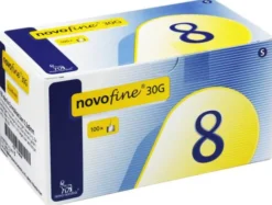 Novofine 8 Kanülen 0,30 X 8 mm 100 Kanülen