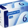 Novofine 6 Kanülen 0,25 X 6 mm 100 Kanülen