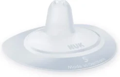 Nuk Brusthütchen Gr.S 2 Stück