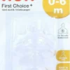 Nuk First Choice+ Trinksauger Silikon Gr.1 S