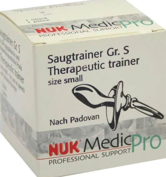 Nuk Saugtrainer Gr.3 S 1 Stück