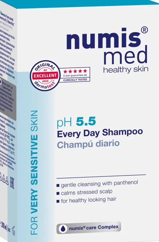 Numis Med Ph 5,5 Shampoo 200 ml