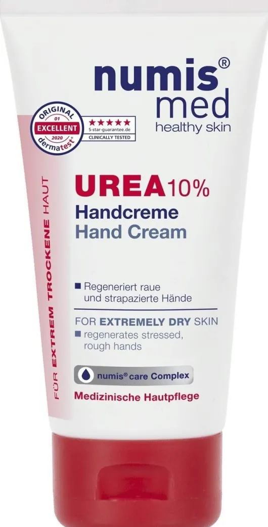 Numis Med Urea 10% Handcreme 75 ml