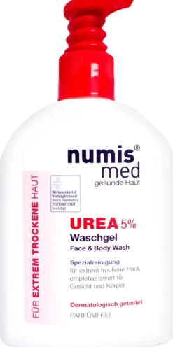 Numis Med Waschgel Urea 5 % 200 ml