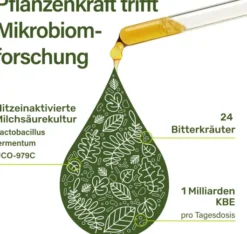 Nupure Proba Bitter Naturkräuter Tropfen Forte 50 ml