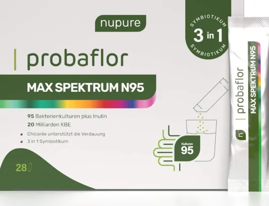 Nupure Probaflor Max Spektrum N95 28 Sachets